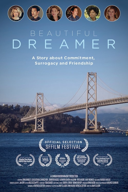 Beautiful Dreamer poster